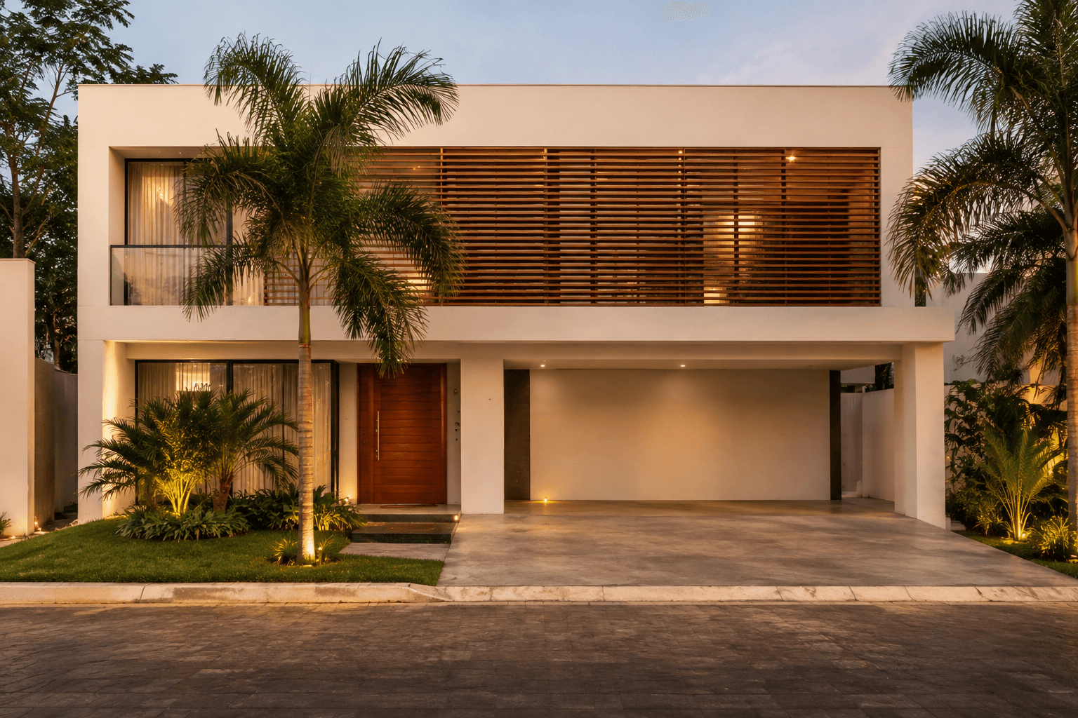 Vista 4 de Casa Tipo A - Condominio Las Acacias