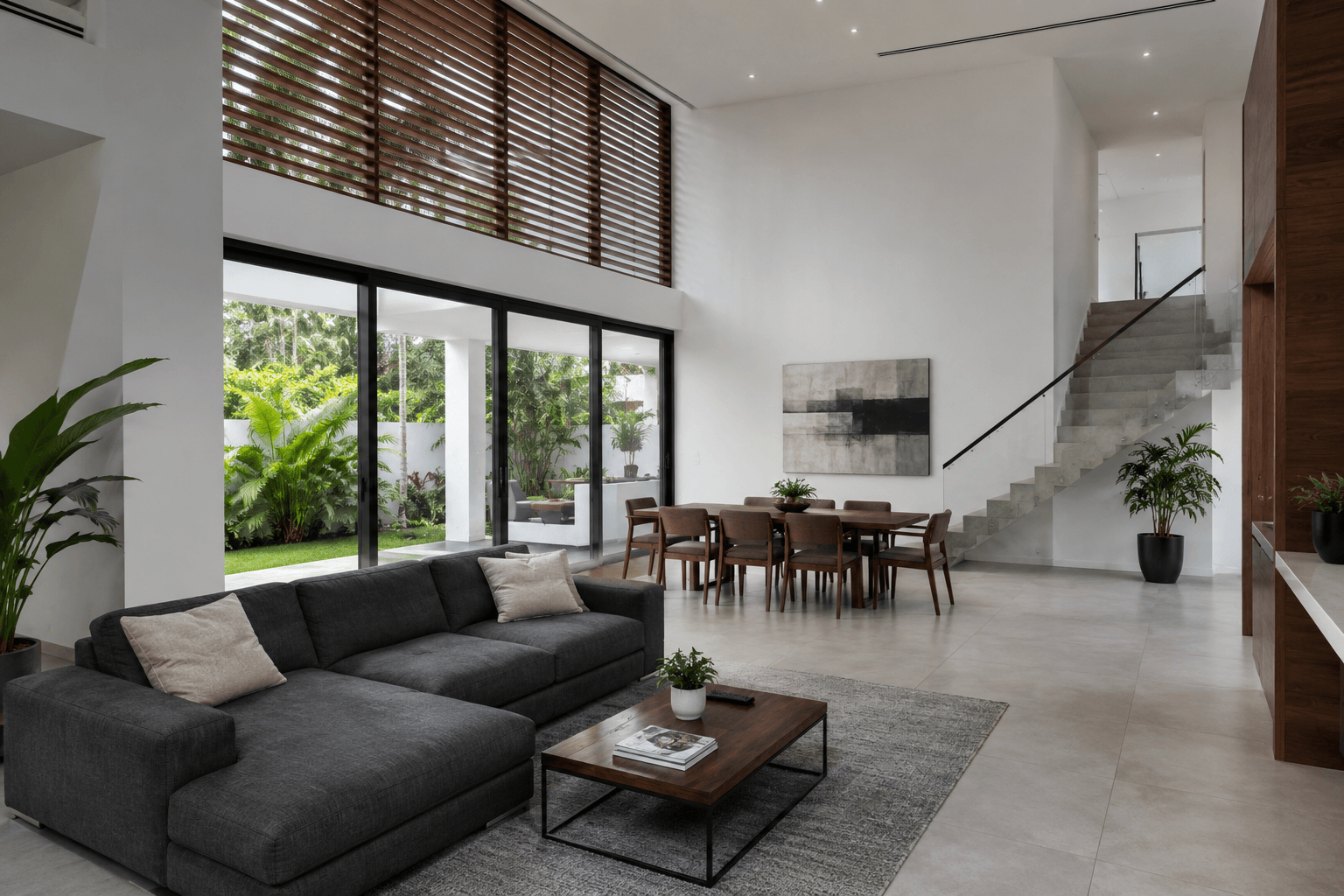 Vista 3 de Casa Tipo A - Condominio Las Acacias