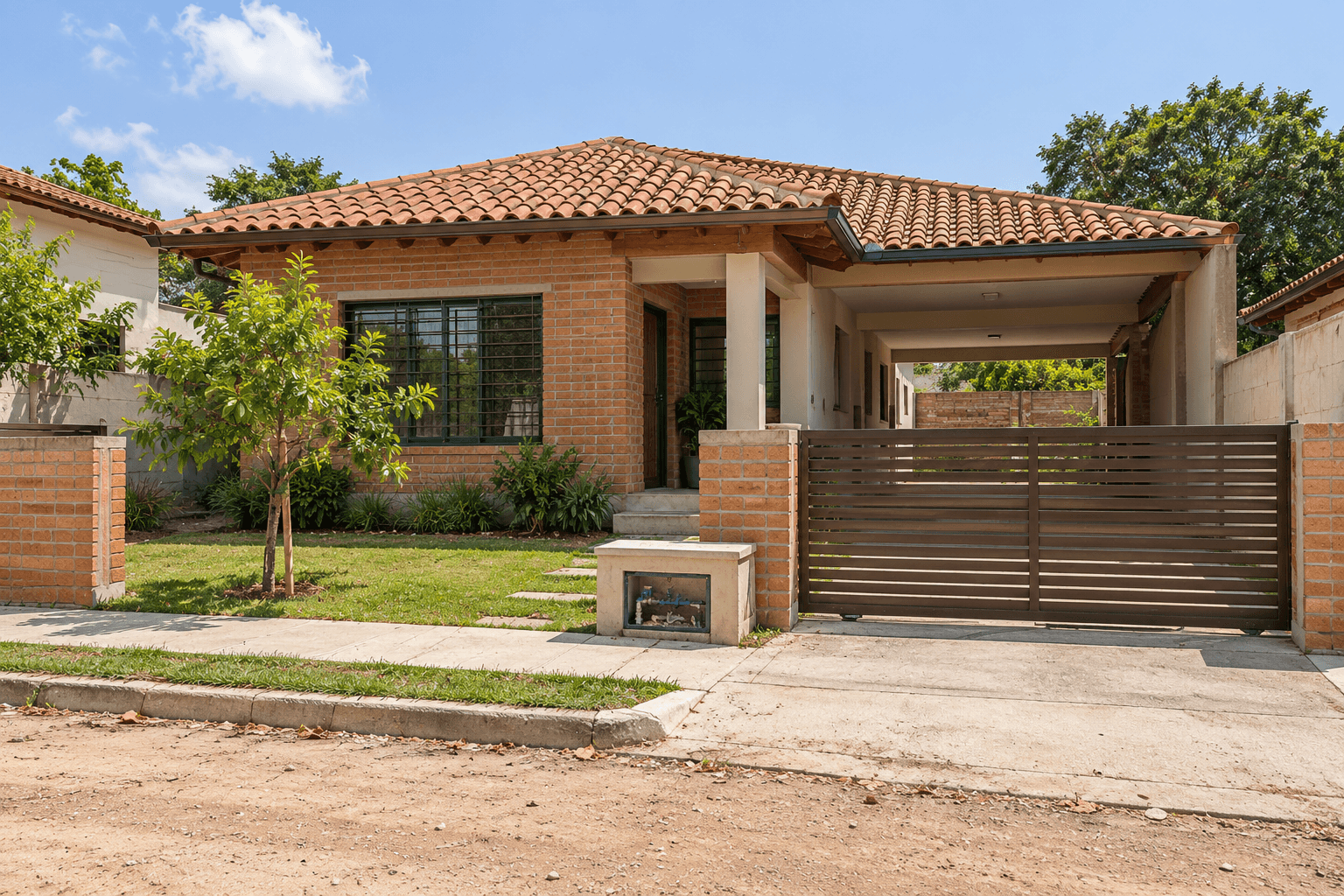 Vista 6 de Modelo Guayabo