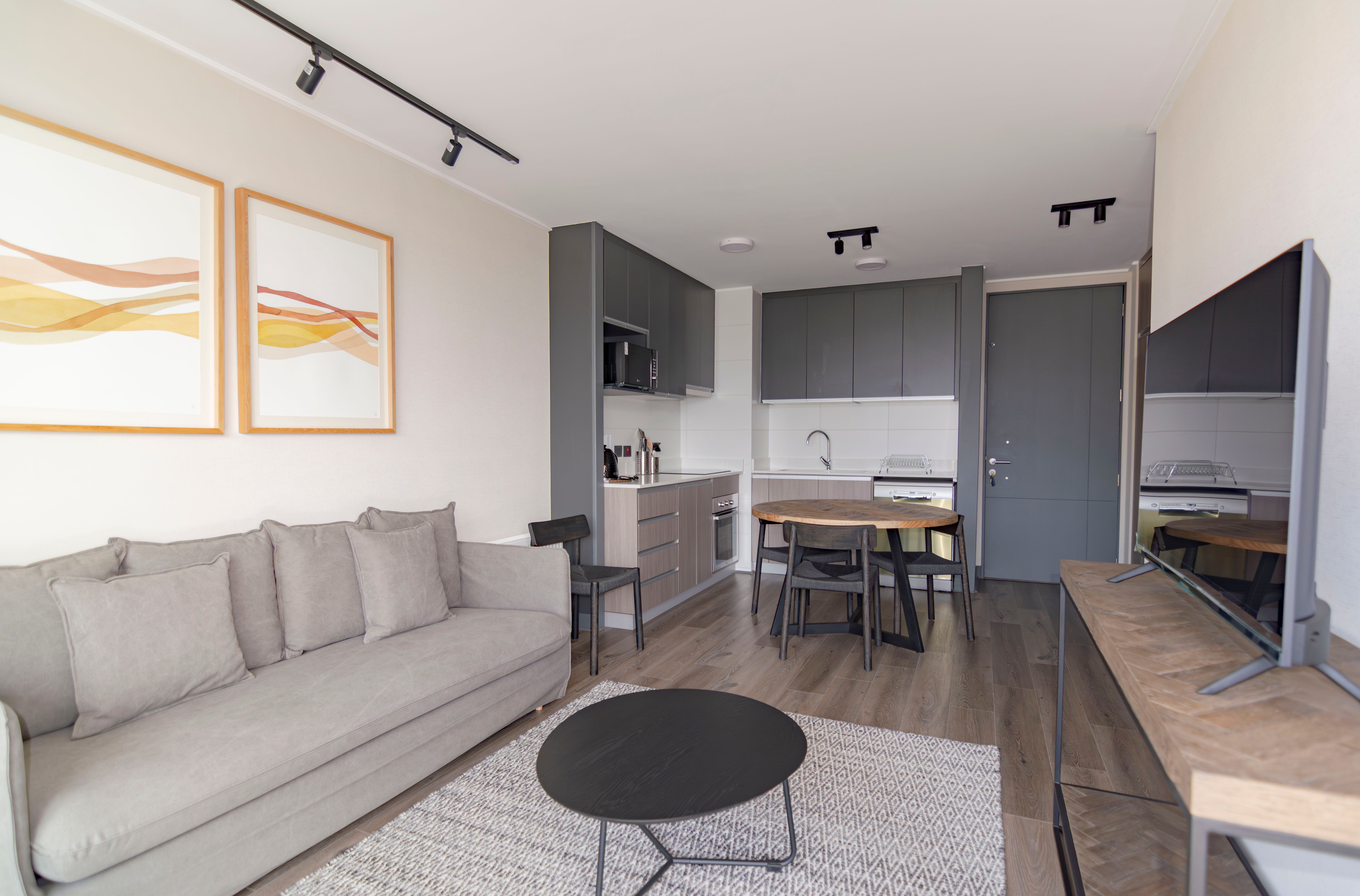 Vista 5 de Departamento premium en Torre Alvear, Equipetrol Norte